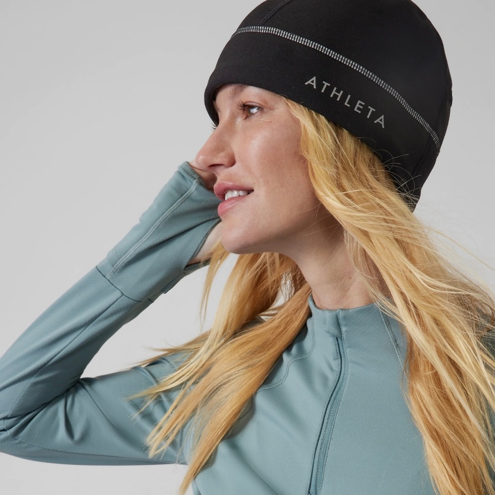 Athleta beanie